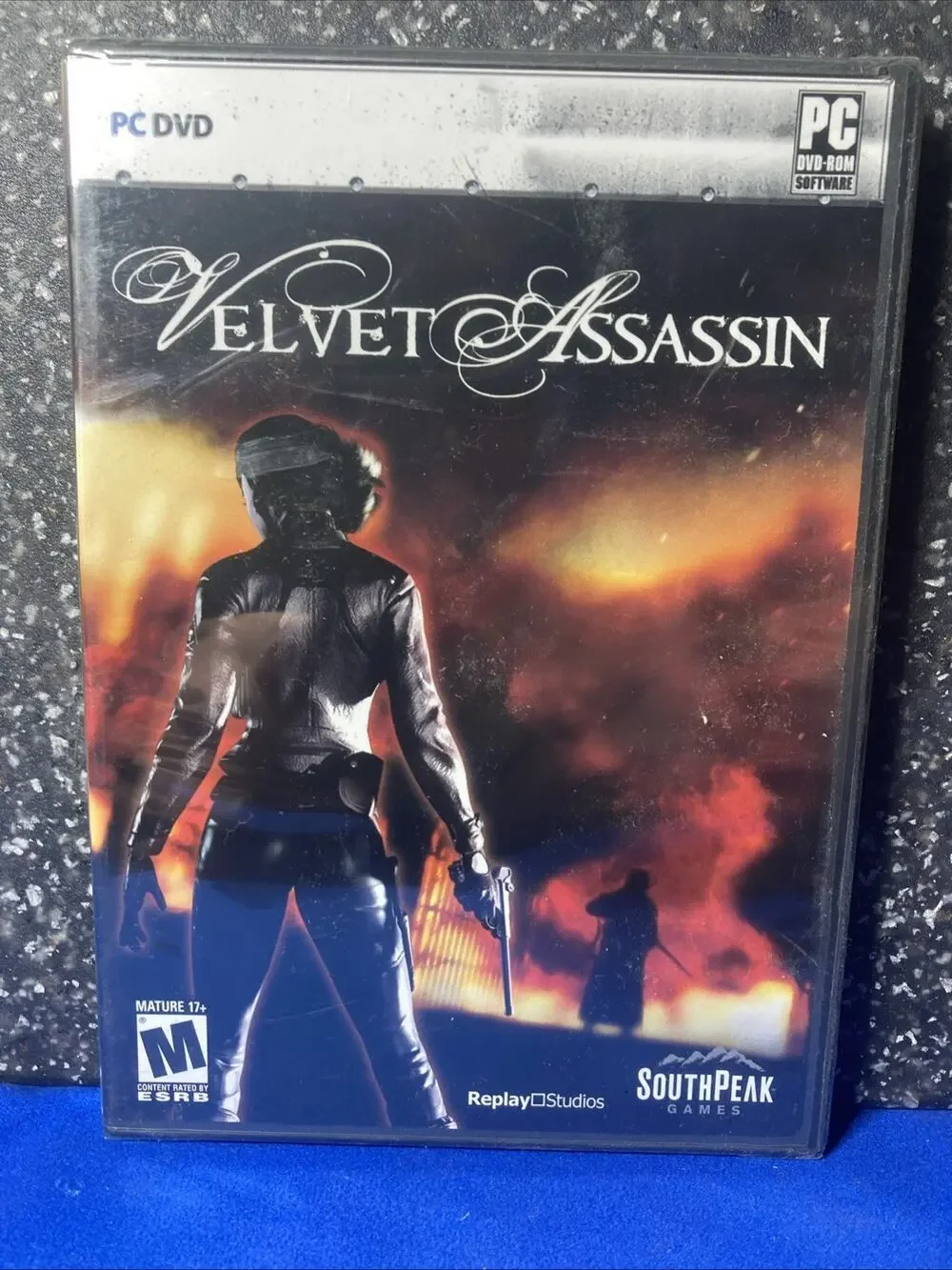 Velvet Assassin (PC, 2009)